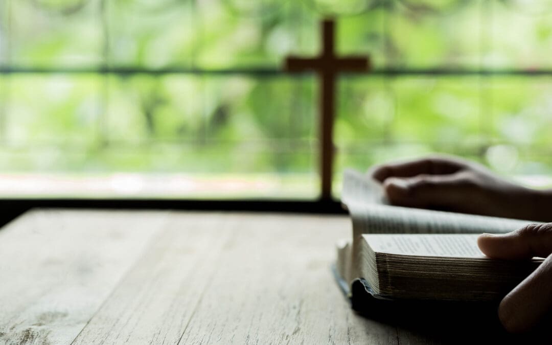 What To Do When Holy Sunday Service Feels Routine