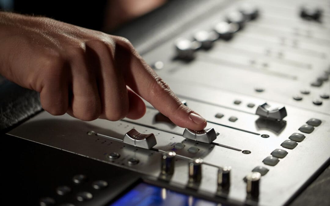 Dealing With Sound Or Technical Issues During Church Services