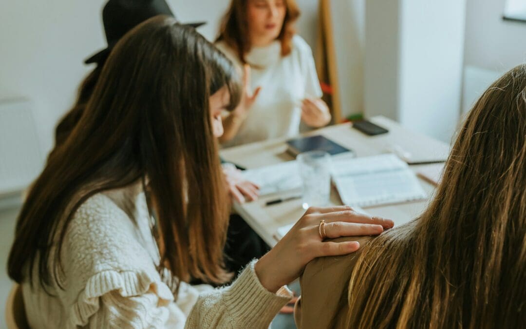 How Bible Student Ministries Help Teens Explore Their Faith